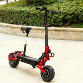 Electric Scooter BEZIOR S2 Black